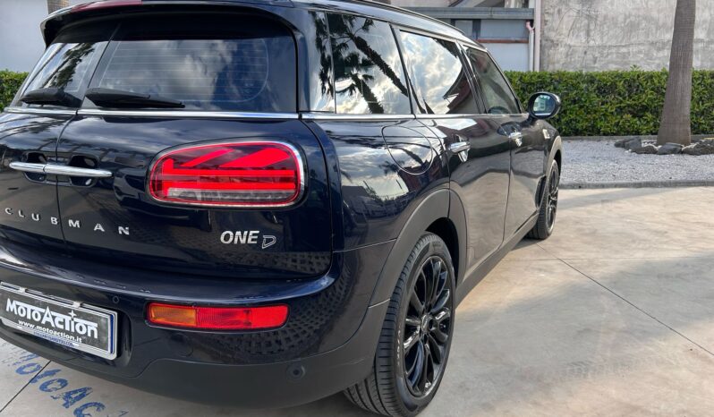 MINI One D Clubman 1.5 Classic auto completo