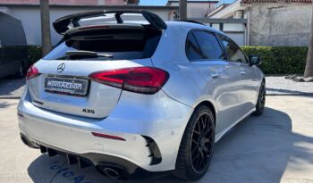 Mercedes-Benz A 35 AMG 4matic auto completo