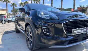 Ford Puma 1.0 EcoBoost Hybrid Titanium 125cv completo