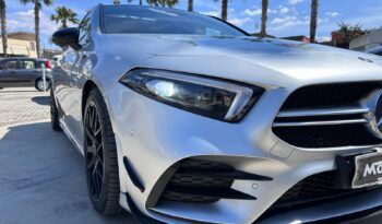Mercedes-Benz A 35 AMG 4matic auto completo