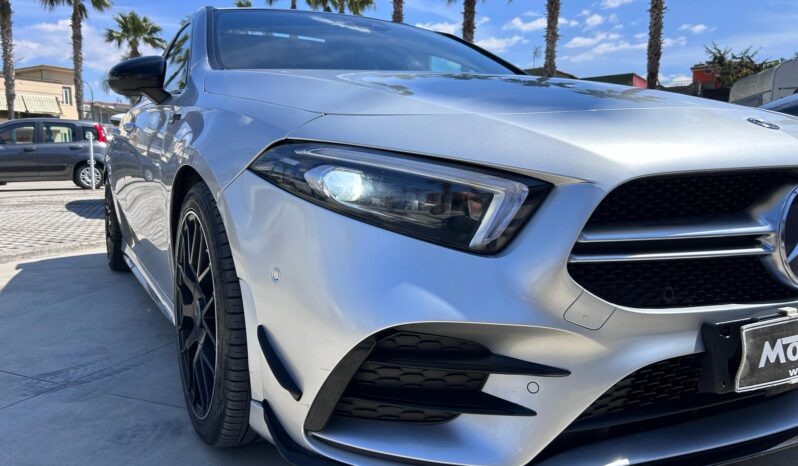 Mercedes-Benz A 35 AMG 4matic auto completo