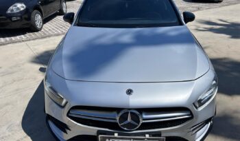 Mercedes-Benz A 35 AMG 4matic auto completo