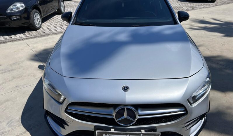 Mercedes-Benz A 35 AMG 4matic auto completo