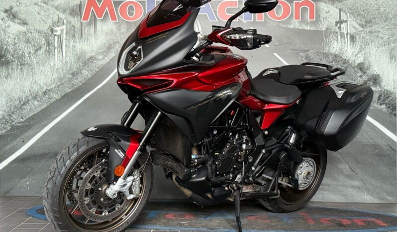 MV AGUSTA TURISMO VELOCE LUSSO SCS – 2020 completo