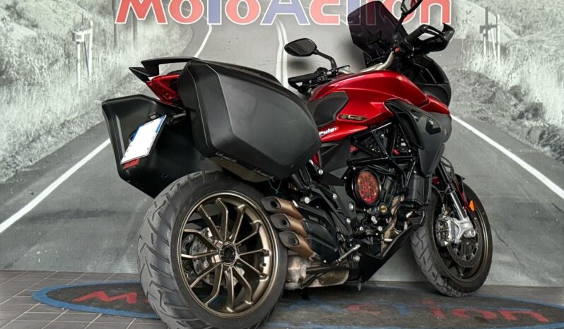 MV AGUSTA TURISMO VELOCE LUSSO SCS – 2020 completo