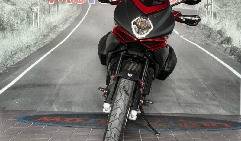 MV AGUSTA TURISMO VELOCE LUSSO SCS – 2020 completo