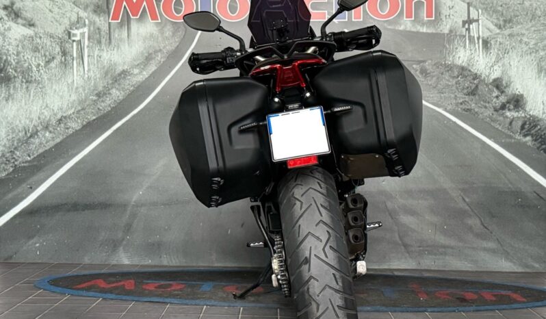 MV AGUSTA TURISMO VELOCE LUSSO SCS – 2020 completo