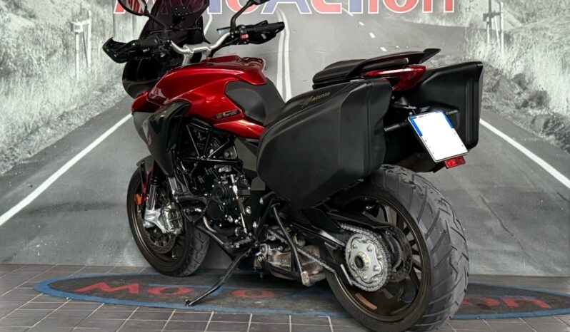 MV AGUSTA TURISMO VELOCE LUSSO SCS – 2020 completo
