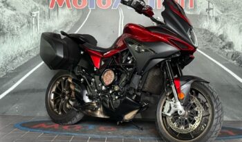 MV AGUSTA TURISMO VELOCE LUSSO SCS – 2020 completo
