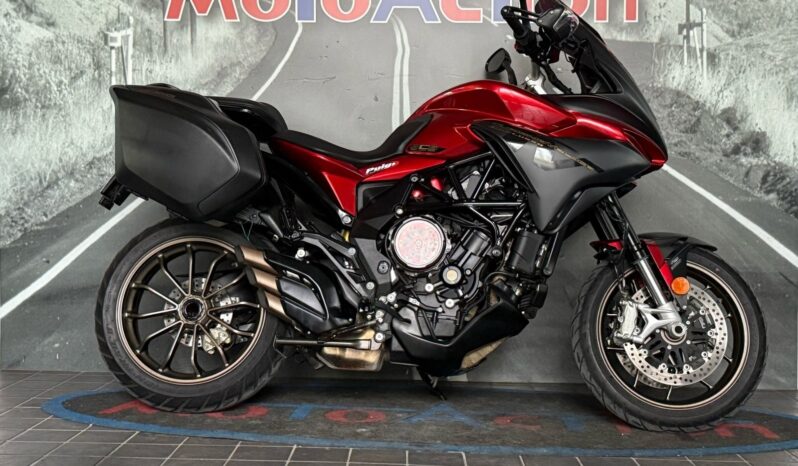 MV AGUSTA TURISMO VELOCE LUSSO SCS – 2020 completo