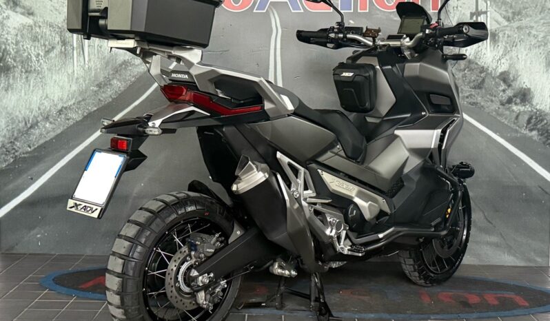 HONDA X ADV DCT -2020 completo