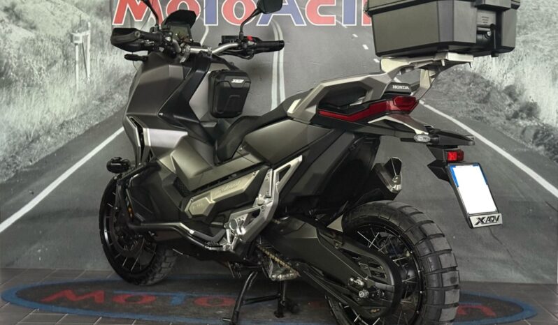 HONDA X ADV DCT -2020 completo
