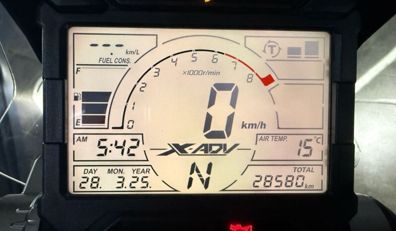HONDA X ADV DCT -2020 completo