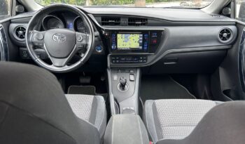Toyota Auris 1.8h Lounge cvt completo