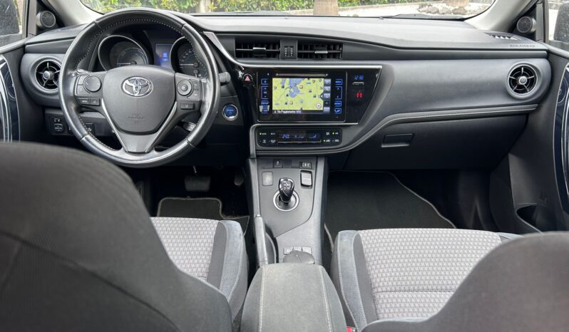 Toyota Auris 1.8h Lounge cvt completo