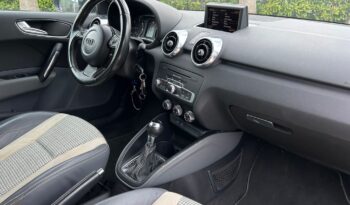 Audi A1 SPB 1.6 tdi Ambition s-tronic completo