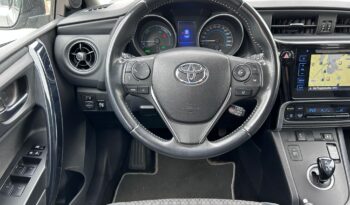 Toyota Auris 1.8h Lounge cvt completo