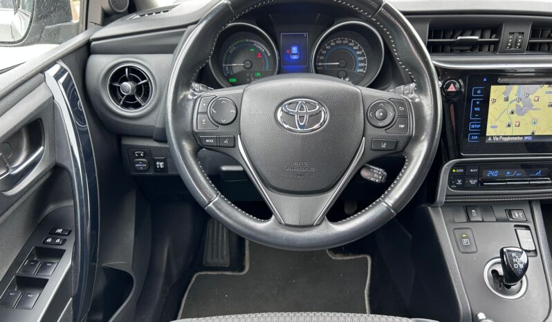 Toyota Auris 1.8h Lounge cvt completo
