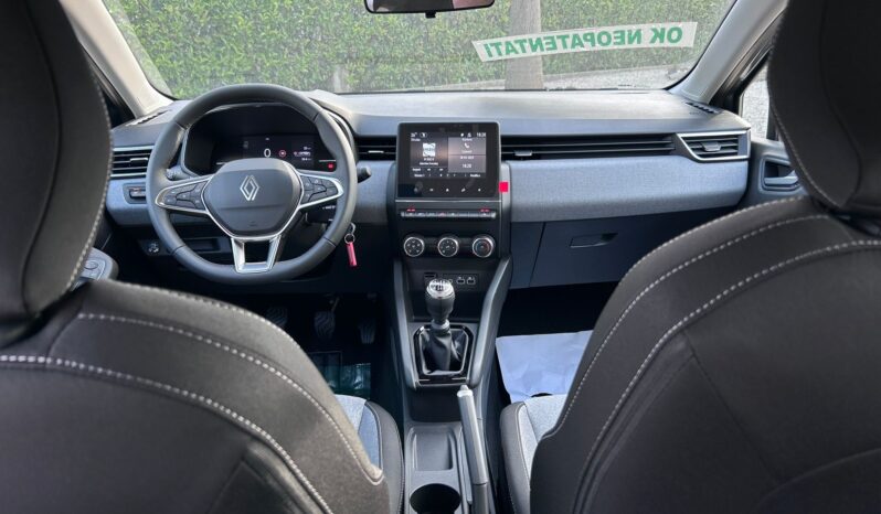 Renault Clio TCe 100cv GPL Evolution KM0 completo