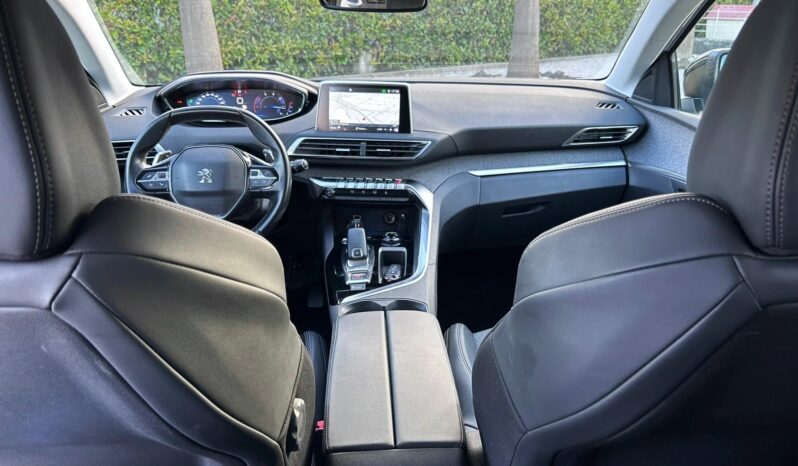 Peugeot 3008 1.5 bluehdi Allure s&a 130cv eat8 completo