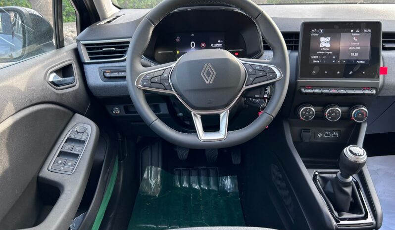 Renault Clio TCe 100cv GPL Evolution KM0 completo