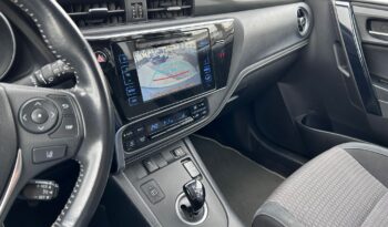 Toyota Auris 1.8h Lounge cvt completo