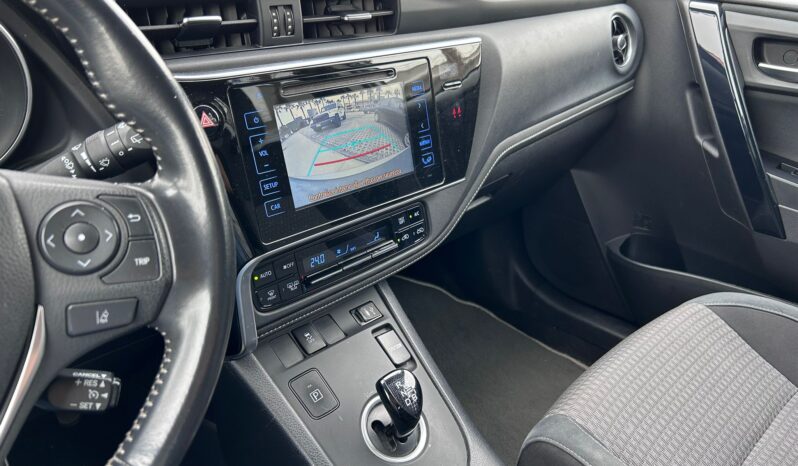 Toyota Auris 1.8h Lounge cvt completo