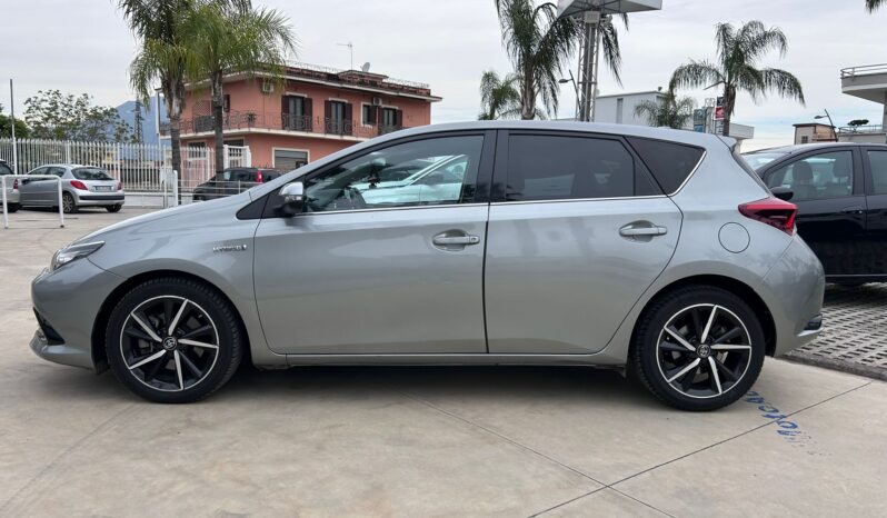 Toyota Auris 1.8h Lounge cvt completo