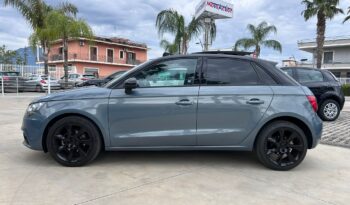 Audi A1 SPB 1.6 tdi Ambition s-tronic completo