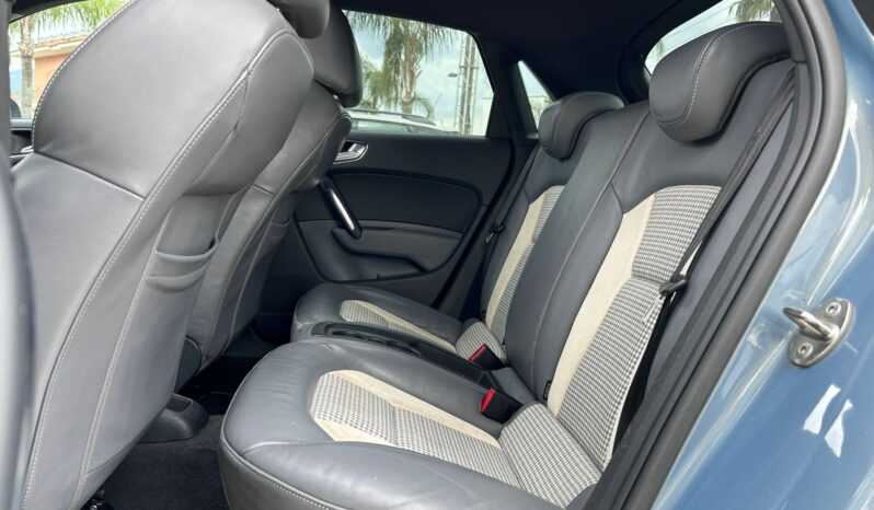 Audi A1 SPB 1.6 tdi Ambition s-tronic completo