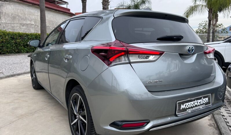 Toyota Auris 1.8h Lounge cvt completo