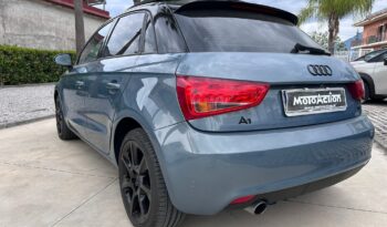 Audi A1 SPB 1.6 tdi Ambition s-tronic completo