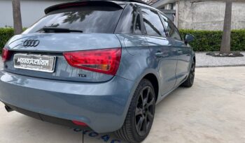 Audi A1 SPB 1.6 tdi Ambition s-tronic completo