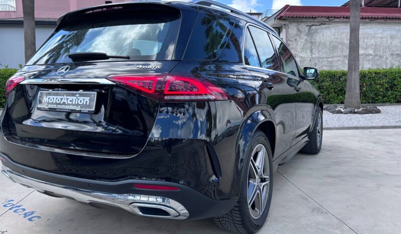 Mercedes-Benz GLE 300 d Premium 4matic auto completo
