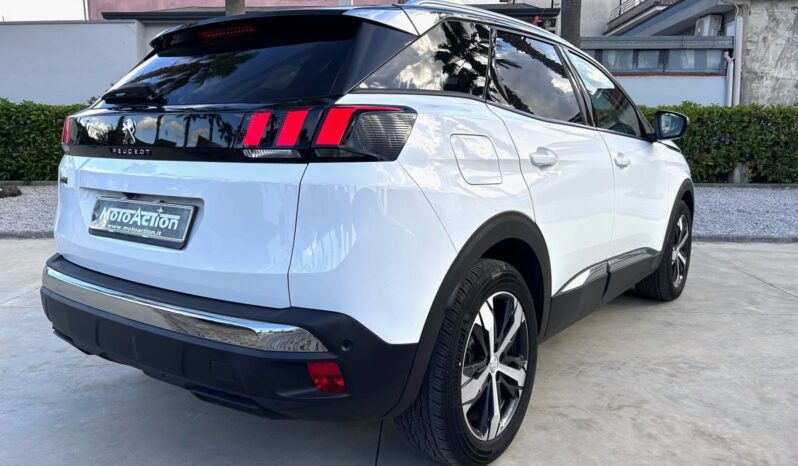 Peugeot 3008 1.5 bluehdi Allure s&a 130cv eat8 completo