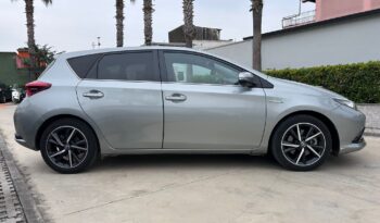 Toyota Auris 1.8h Lounge cvt completo