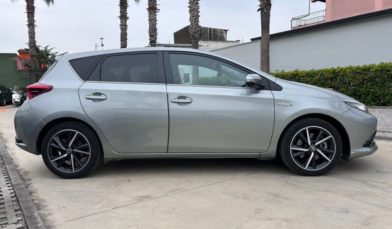 Toyota Auris 1.8h Lounge cvt completo