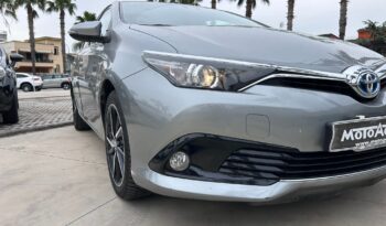 Toyota Auris 1.8h Lounge cvt completo