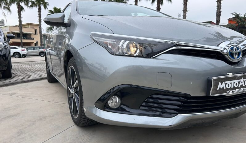 Toyota Auris 1.8h Lounge cvt completo