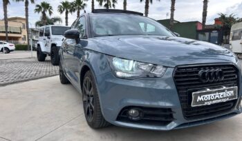 Audi A1 SPB 1.6 tdi Ambition s-tronic completo