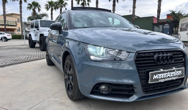 Audi A1 SPB 1.6 tdi Ambition s-tronic completo