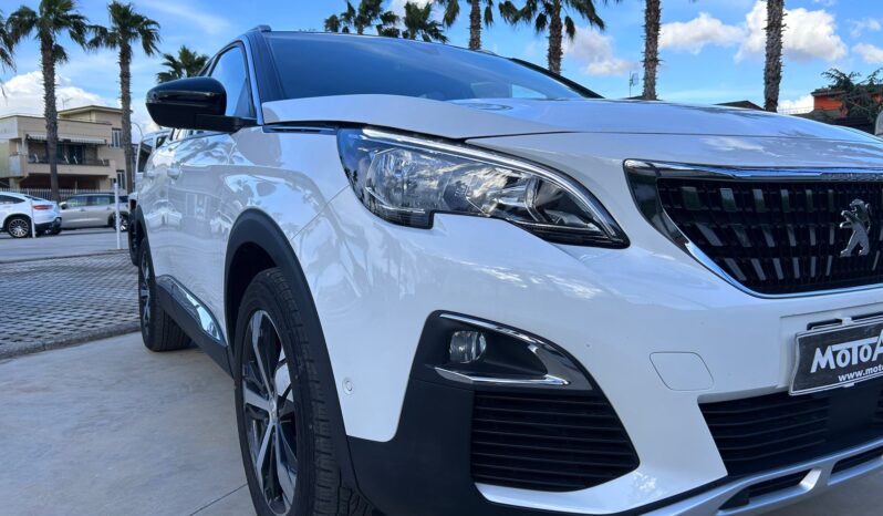 Peugeot 3008 1.5 bluehdi Allure s&a 130cv eat8 completo