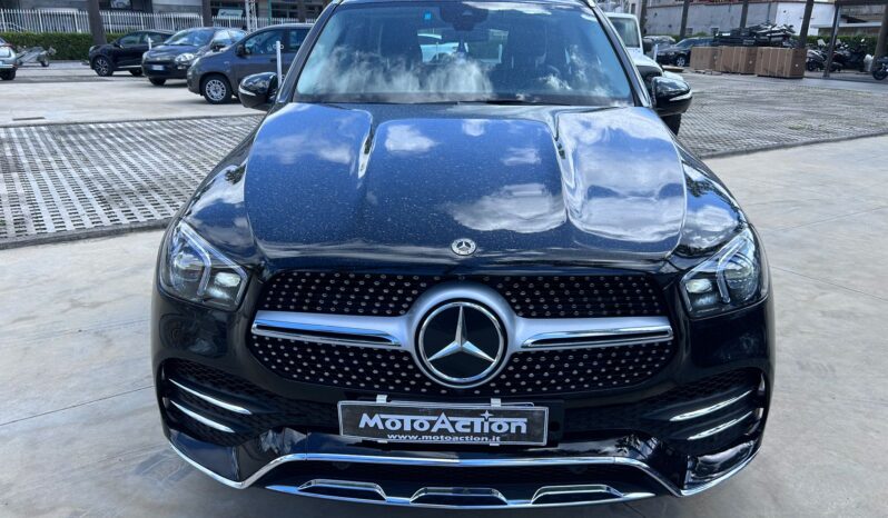 Mercedes-Benz GLE 300 d Premium 4matic auto completo
