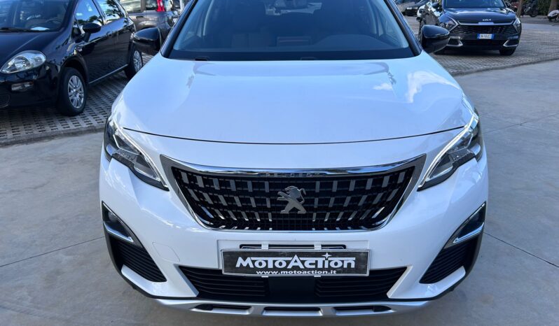 Peugeot 3008 1.5 bluehdi Allure s&a 130cv eat8 completo