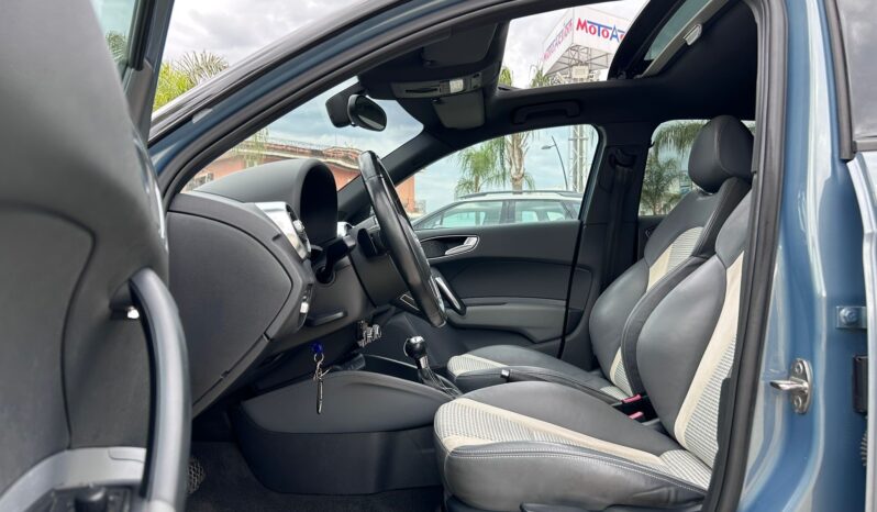 Audi A1 SPB 1.6 tdi Ambition s-tronic completo