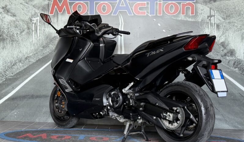 YAMAHA T-MAX 530 – 2019 completo