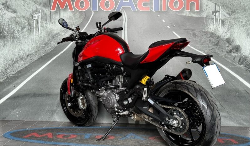 DUCATI MONSTER 937 – 2022 completo