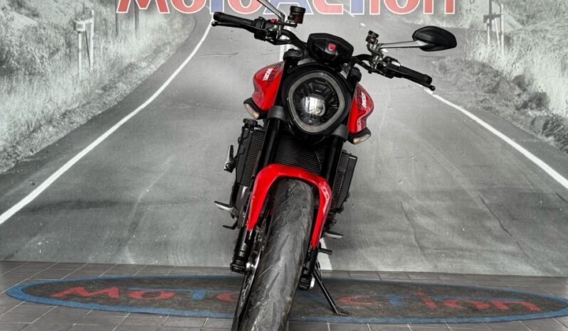 DUCATI MONSTER 937 – 2022 completo