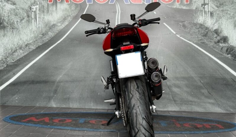 DUCATI MONSTER 937 – 2022 completo