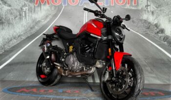 DUCATI MONSTER 937 – 2022 completo